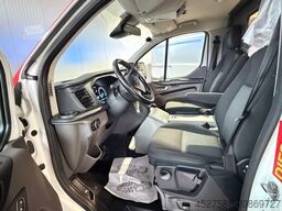 FORD Transit Custom 2.0L*KTW*KRANKENWAGEN*LIEGE+STUHL