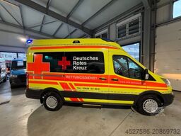 FORD Transit 2.2L *RTW*KTW*KRANKENWAG*LIEGE+HL