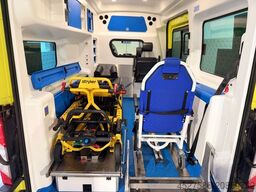 FORD Transit 2.2L *RTW*KTW*KRANKENWAG*LIEGE+HL