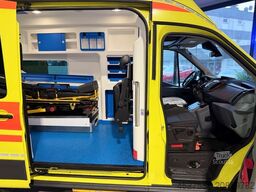 FORD Transit 2.2L *RTW*KTW*KRANKENWAG*LIEGE+HL