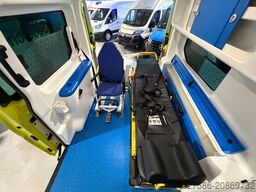 FORD Transit 2.2L *RTW*KTW*KRANKENWAG*LIEGE+HL