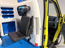 FORD Transit 2.2L *RTW*KTW*KRANKENWAG*LIEGE+HL