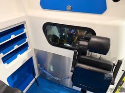 FORD Transit 2.2L *RTW*KTW*KRANKENWAG*LIEGE+HL