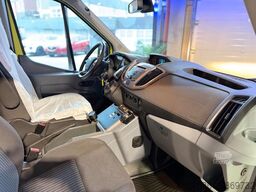 FORD Transit 2.2L *RTW*KTW*KRANKENWAG*LIEGE+HL