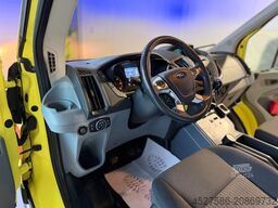 FORD Transit 2.2L *RTW*KTW*KRANKENWAG*LIEGE+HL