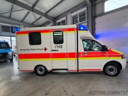 VOLKSWAGEN T5 Transporter*RTW KOFFER*LIEGE*TRAGESTUHL*3.25T