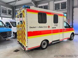 VOLKSWAGEN T5 Transporter*RTW KOFFER*LIEGE*TRAGESTUHL*3.25T