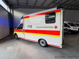 VOLKSWAGEN T5 Transporter*RTW KOFFER*LIEGE*TRAGESTUHL*3.25T