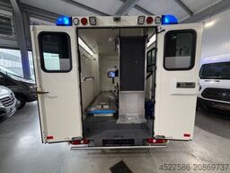 VOLKSWAGEN T5 Transporter*RTW KOFFER*LIEGE*TRAGESTUHL*3.25T