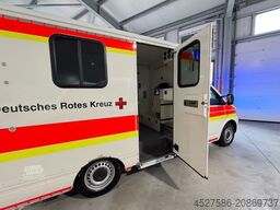 VOLKSWAGEN T5 Transporter*RTW KOFFER*LIEGE*TRAGESTUHL*3.25T