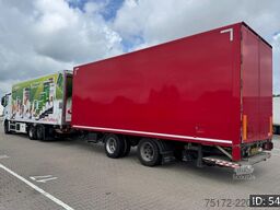 Mercedes-Benz Actros 2748 BigSpace, Euro 6, 6x2 / Standklima ...