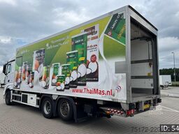 Mercedes-Benz Actros 2748 BigSpace, Euro 6, 6x2 / Standklima ...