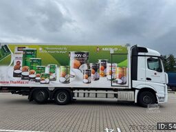 Mercedes-Benz Actros 2748 BigSpace, Euro 6, 6x2 / Standklima ...