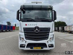 Mercedes-Benz Actros 2748 BigSpace, Euro 6, 6x2 / Standklima ...
