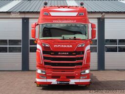 Scania S580 V8 NGS 6X2/ FULL AIR/ RETARDER/ HYDRAULICS...