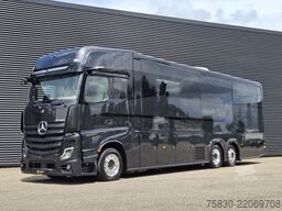 Mercedes-Benz ACTROS 2651 / 6x2 / STX  MOTORHOME / CAMPER