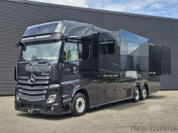 Mercedes-Benz ACTROS 2651 / 6x2 / STX  MOTORHOME / CAMPER