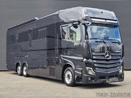 Mercedes-Benz ACTROS 2651 / 6x2 / STX  MOTORHOME / CAMPER