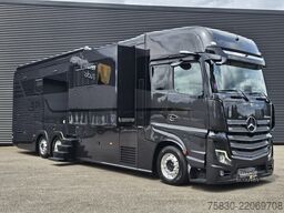 Mercedes-Benz ACTROS 2651 / 6x2 / STX  MOTORHOME / CAMPER