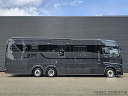 Mercedes-Benz ACTROS 2651 / 6x2 / STX  MOTORHOME / CAMPER