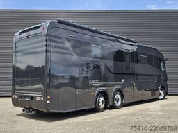 Mercedes-Benz ACTROS 2651 / 6x2 / STX  MOTORHOME / CAMPER