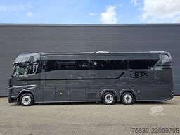 Mercedes-Benz ACTROS 2651 / 6x2 / STX  MOTORHOME / CAMPER