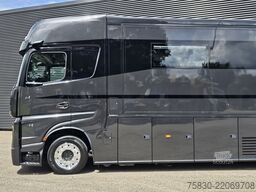 Mercedes-Benz ACTROS 2651 / 6x2 / STX  MOTORHOME / CAMPER