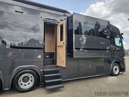 Mercedes-Benz ACTROS 2651 / 6x2 / STX  MOTORHOME / CAMPER