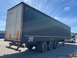 Schmitz Cargobull SCB*S3T / Disk brakes / Huckepack