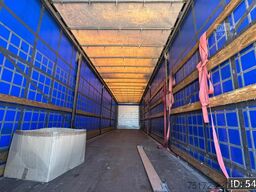 Schmitz Cargobull SCB*S3T / Disk brakes / Huckepack