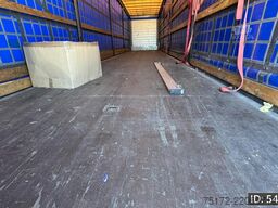 Schmitz Cargobull SCB*S3T / Disk brakes / Huckepack