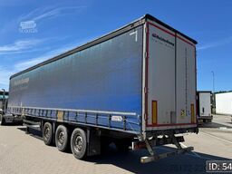 Schmitz Cargobull SCB*S3T / Disk brakes / Huckepack