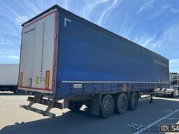 Schmitz Cargobull SCB*S3T / Disk brakes / Huckepack