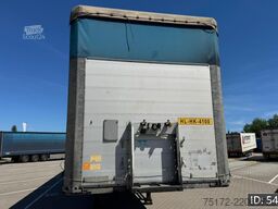 Schmitz Cargobull SCB*S3T / Disk brakes / Huckepack