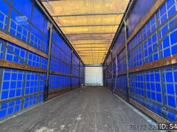 Schmitz Cargobull SCB*S3T / Disk brakes / Huckepack