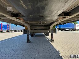 Schmitz Cargobull SCB*S3T / Disk brakes / Huckepack
