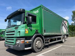 Scania P340  E3 Alu-Latten LBW AHK Alufelgen Blatt Luft