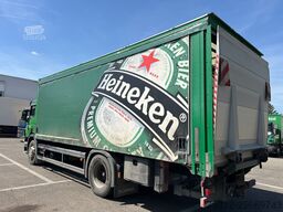 Scania P340  E3 Alu-Latten LBW AHK Alufelgen Blatt Luft