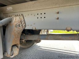 Scania P340  E3 Alu-Latten LBW AHK Alufelgen Blatt Luft