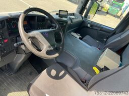 Scania P340  E3 Alu-Latten LBW AHK Alufelgen Blatt Luft
