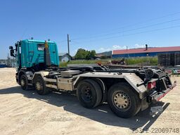 Scania R410  E6 8x2 Retarder Lift Lenkachse