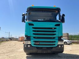 Scania R410  E6 8x2 Retarder Lift Lenkachse