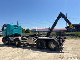 Scania R410  E6 8x2 Retarder Lift Lenkachse