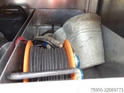 DAF LF 250 METZ 30 meter