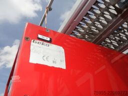 DAF LF 250 METZ 30 meter