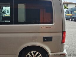 2022 Volkswagen California Coast Automatik | Aufstelldach