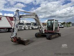  TB070 Raupenbagger / Swiss-Vehicle
