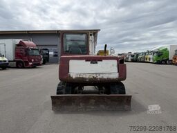  TB070 Raupenbagger / Swiss-Vehicle