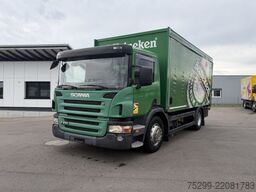 Scania P230 LB4x2 Plane/HB / Swiss-Vehicle