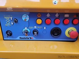 Haulotte Compact 12DX Valid Inspection, *Guarantee! Diesel,